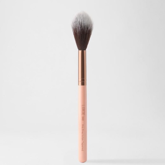 Luxie Other - NEW Luxie's 640 Pro Precision Tapered Brush